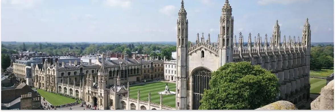 St Andrew's College, Cambridge