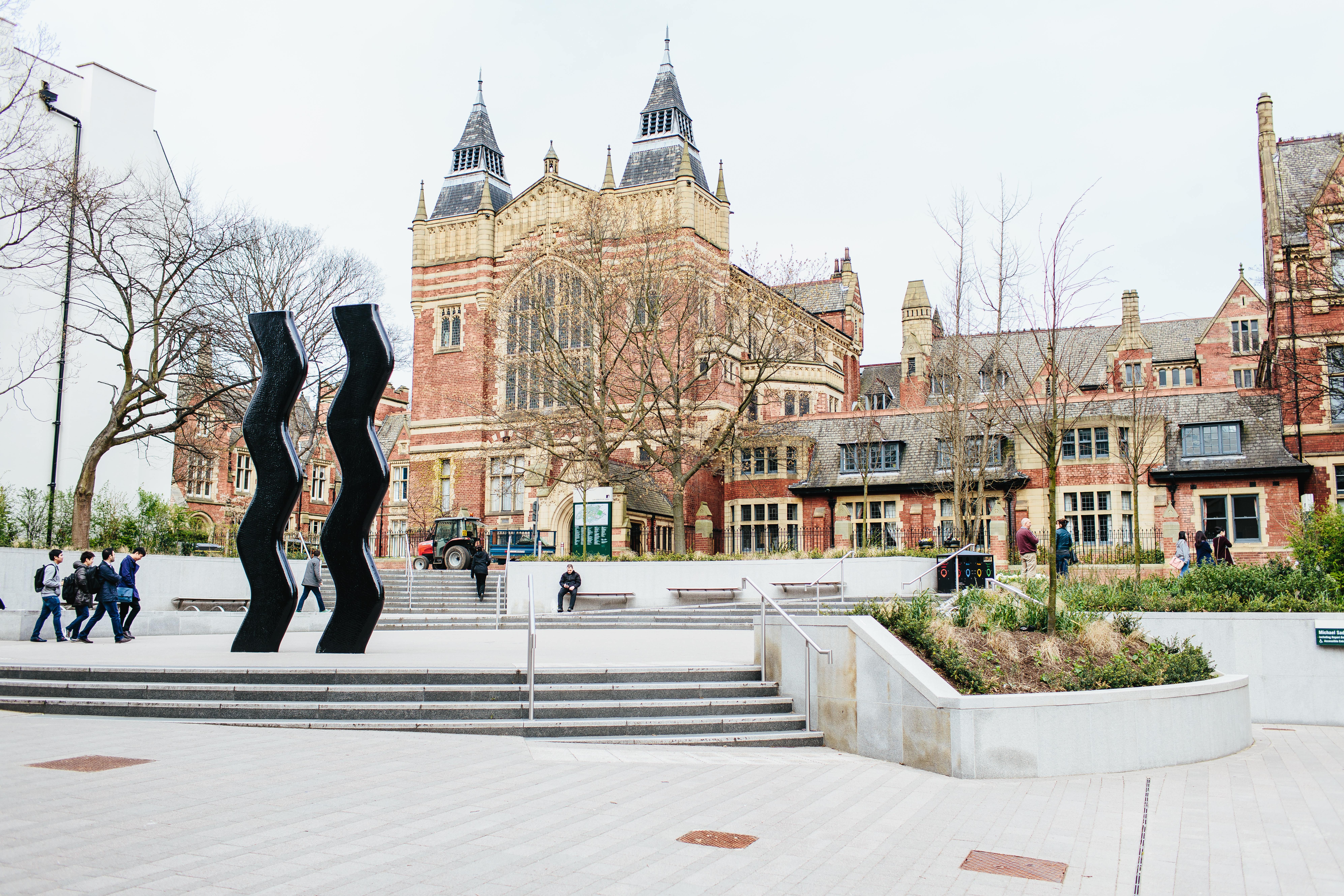 University Square 1