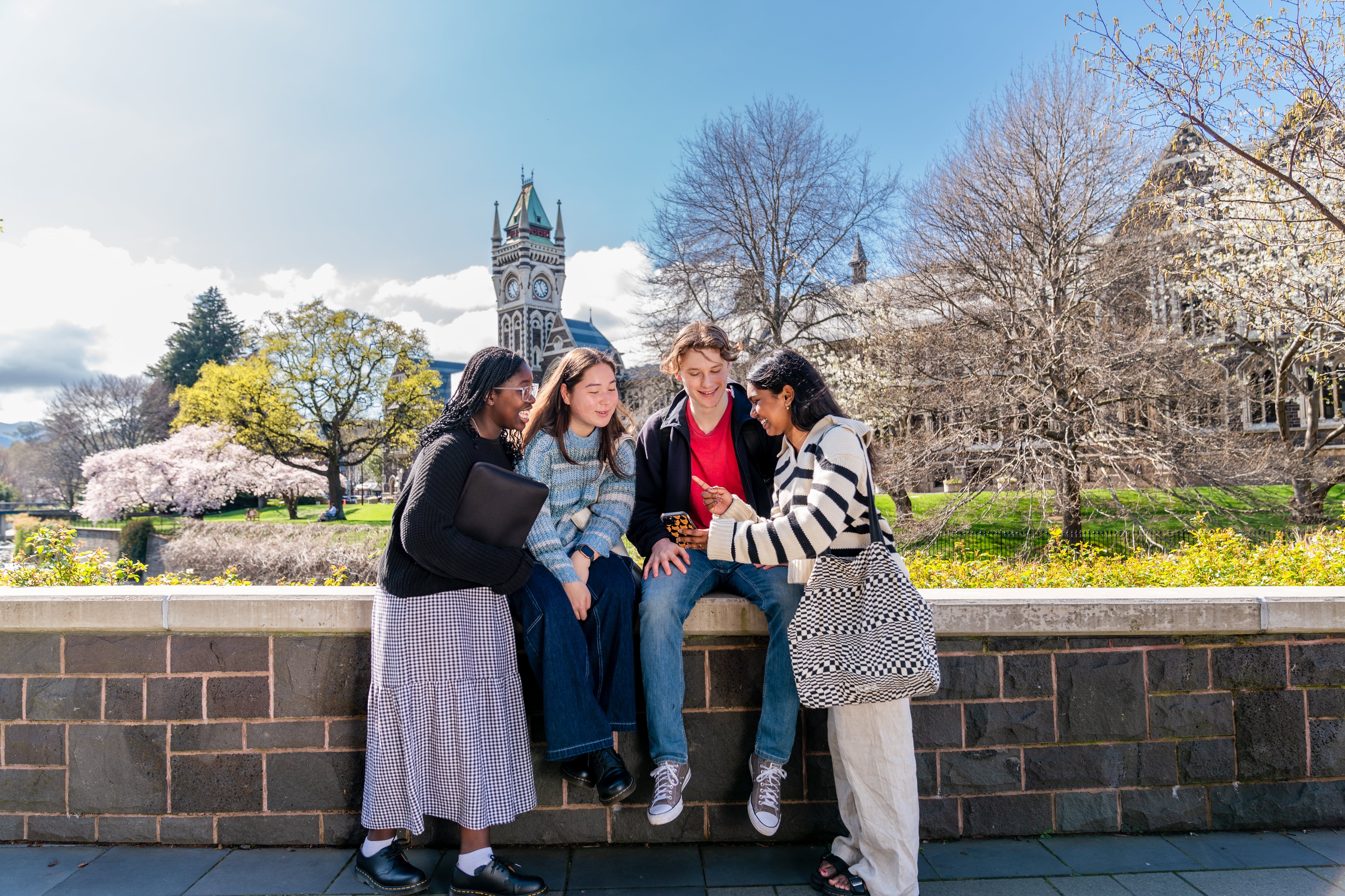 University Of Otago 2 Min