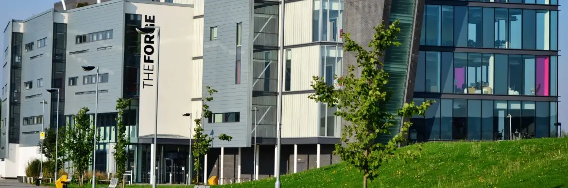 Teesside University