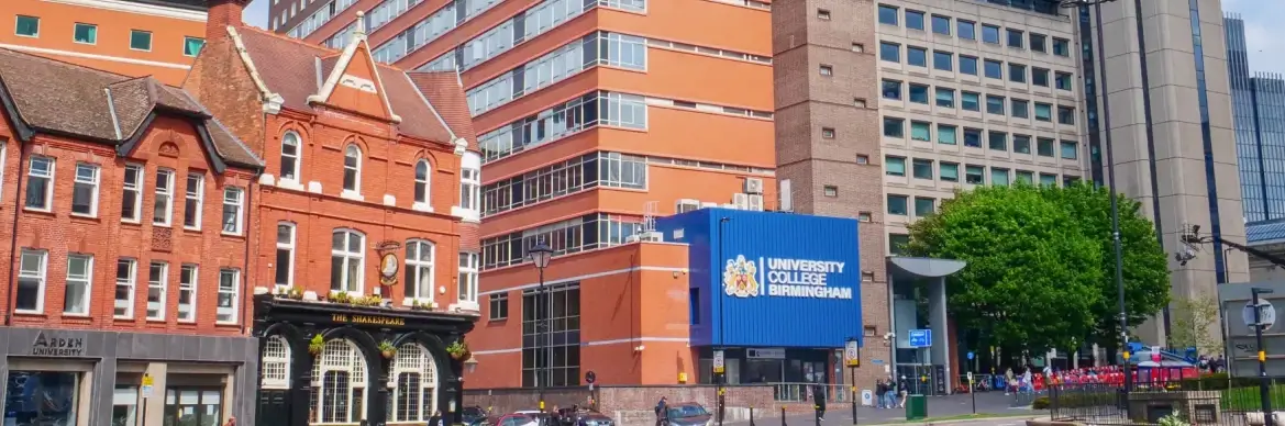 University College Birmingham