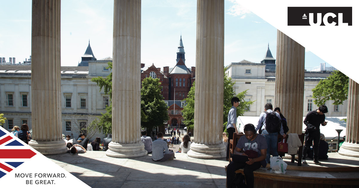 ロンドン 大学 大学院 留学