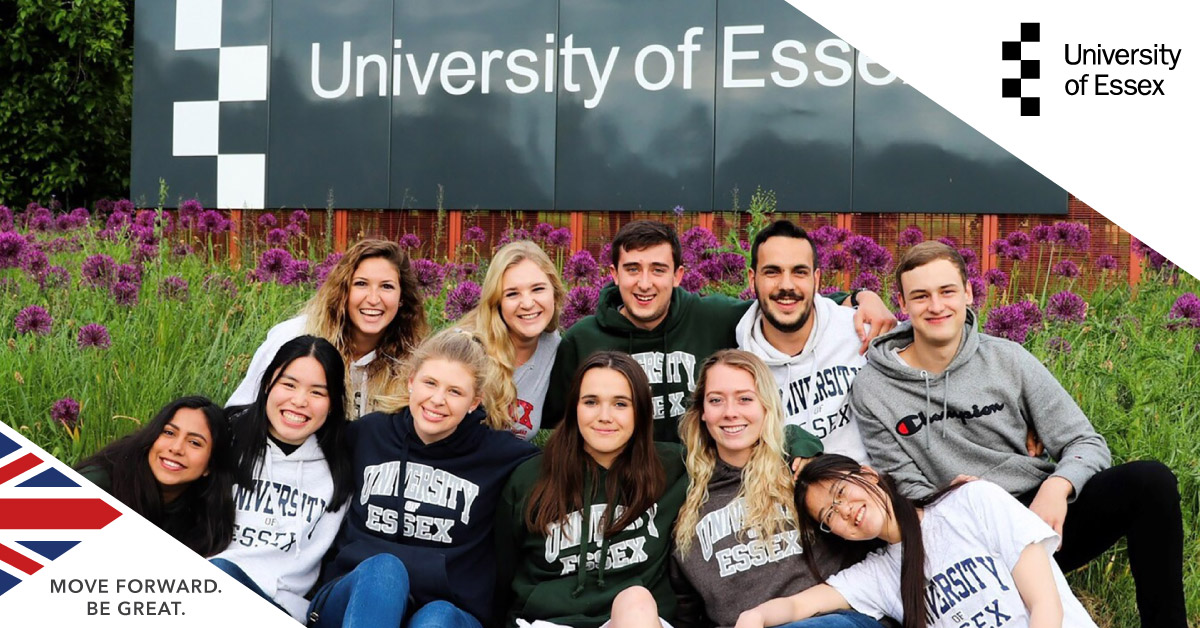 イギリス エセックス 大学