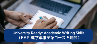 EAP Academic Writing Skills